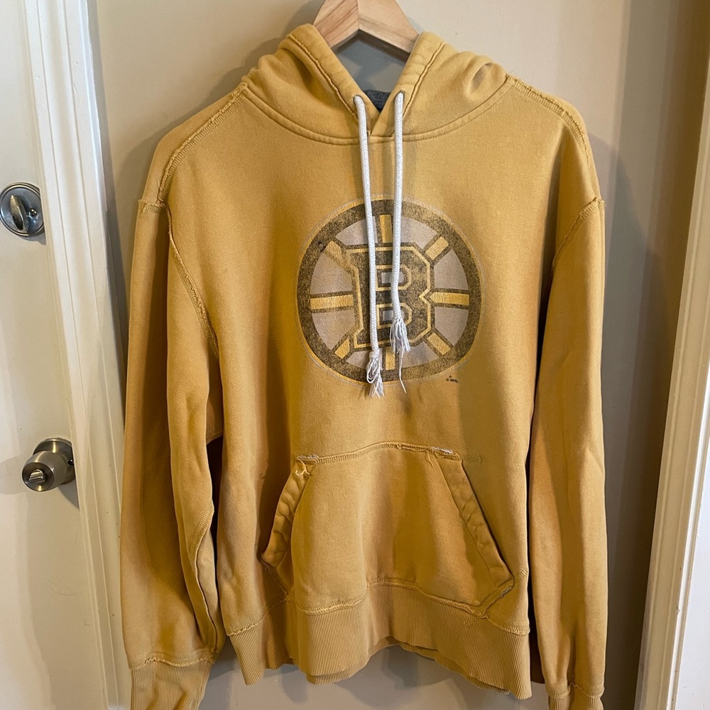 Boston Bruins hoodie